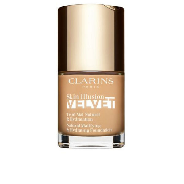 Clarins Skin Illusion Velvet Foundation 110N 30ml