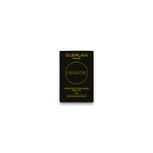 Guerlain, L`Essentiel Natural Glow, Hydrating, Liquid Foundation, 00W, Porcelain Warm, SPF 20, 30 ml