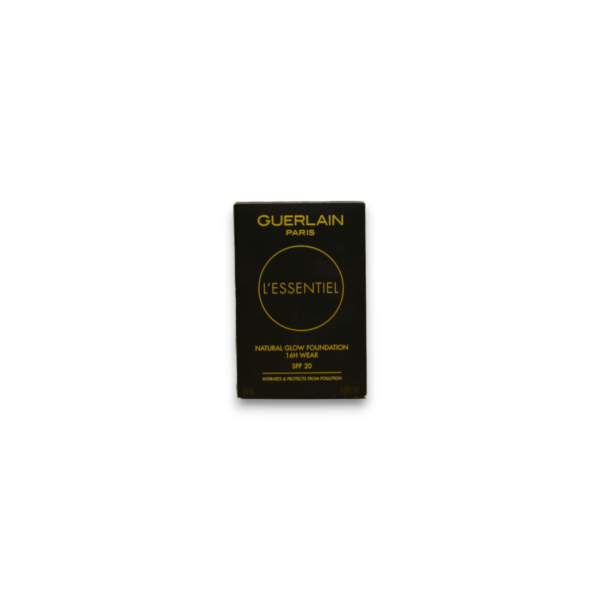 Guerlain, L`Essentiel Natural Glow, Liquid Foundation, 045C, Amber Cool, SPF 20, 30 ml