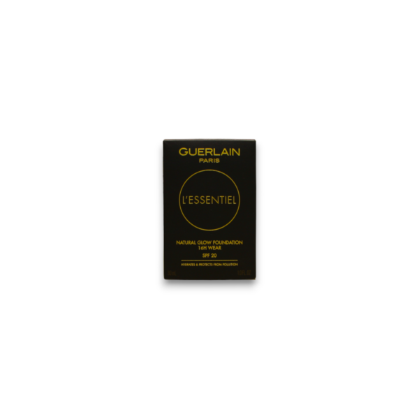 Guerlain, L`Essentiel Natural Glow, Liquid Foundation, 06N, Very Deep, SPF 20, 30 ml