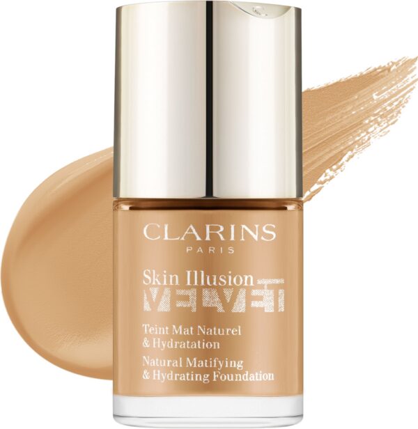 Clarins Skin Illusion Velvet - Foundation | MAKEUP