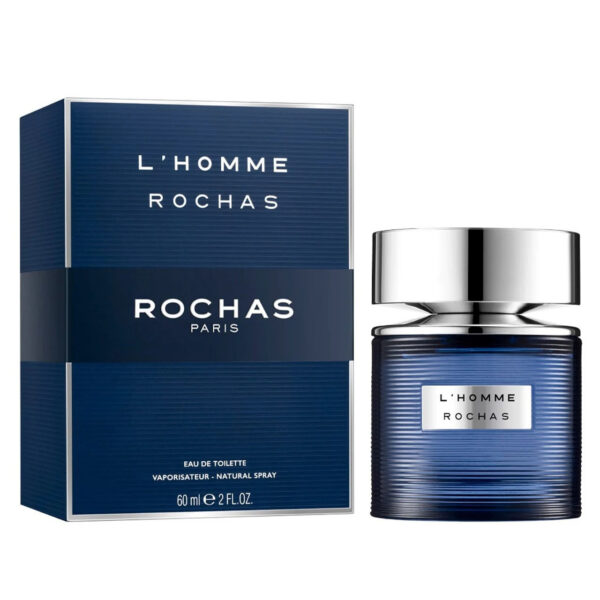 rochas-l-homme-rochas-eau-de-toilette-for-men-60-ml-1683283536.jpg Rochas, L'Homme Rochas, Eau De Toilette, For Men, 60 ml