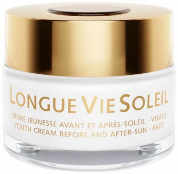 Guinot, Longue Vie Soleil, Anti-Ageing, Before Sun Exposure, Cream, For Face, 50 ml