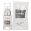 Guinot Newhite Vitamin C Brightening Serum (Brightening Serum 23.5ml/0.8oz + Pure Vitamin C 1.5g/0.05oz) 2pcs | Cosmetics Now US