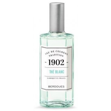 3331849011146-68d6637f11524.jpg Parfums Berdoues, The Blanc, Eau De Cologne, Unisex, Bottle, 125 ml