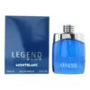 Montblanc, Legend Blue, Eau De Parfum, For Men, 100 ml