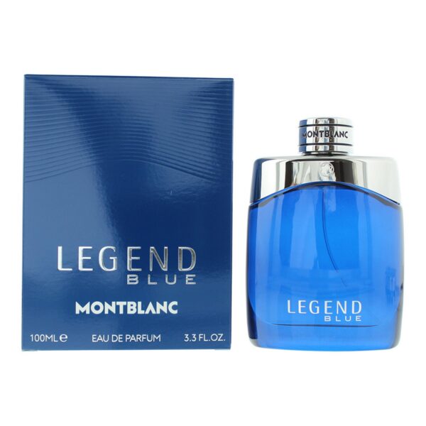 Montblanc, Legend Blue, Eau De Parfum, For Men, 100 ml