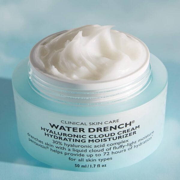 Peter Thomas Roth Water Drench Hyaluronic Cloud Cream - 1.6 fl oz jar
