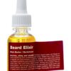 Recipe For Men, Beard Elixir, Beard Oil, Pine, Vegan, Conditions, 25 ml