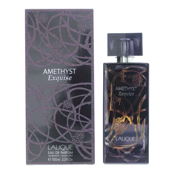 Lalique, Amethyst Exquise, Eau De Parfum, For Women, 100 ml