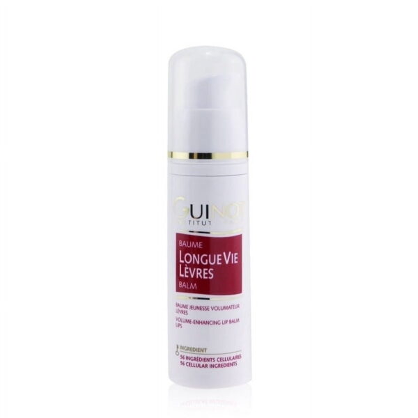 Guinot Longue Vie Anti-Wrinkle Volumizing Lip Balm, Gentle Lip-Beauty Treatment, 15ml/0.5oz - Walmart.com