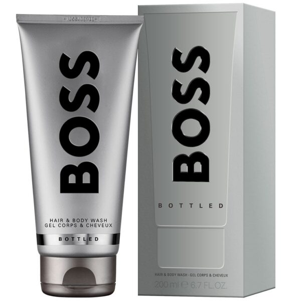 Boss Bottled Душ гел 100 мл