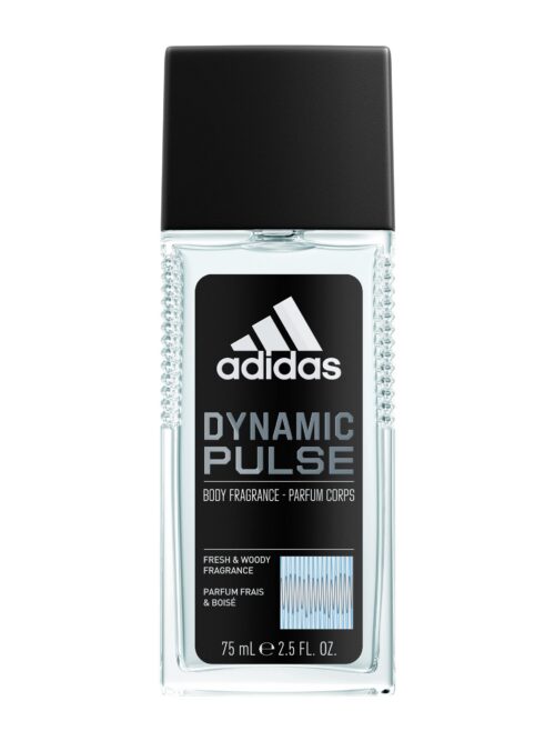 Adidas, Dynamic Pulse, Refreshing, Deodorant Spray, For Men, 75 ml