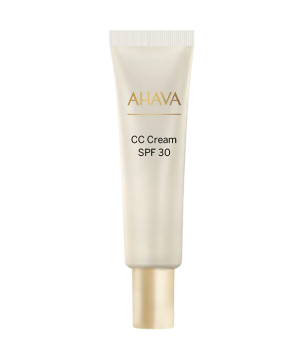 ahava-cc-radiance-cc-cream-spf-30-30-ml-1765799319.png Ahava, CC, Radiance, CC Cream, SPF 30, 30 ml