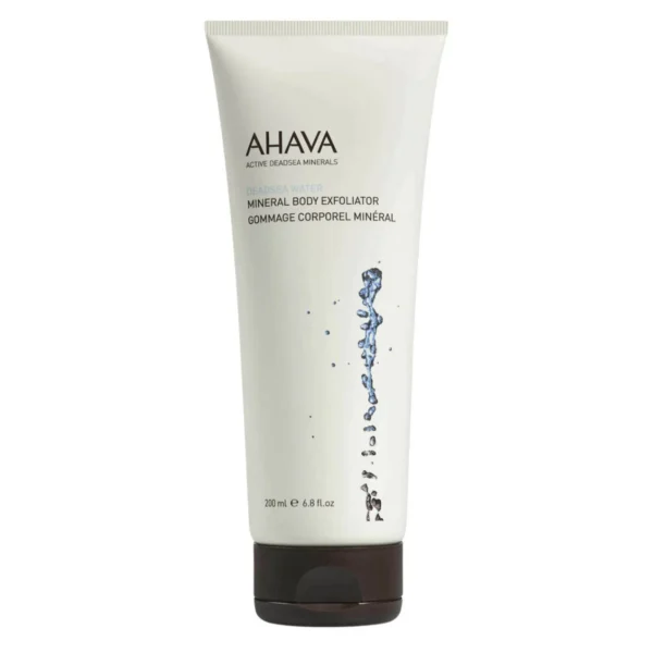 ahava-deadsea-water-mineral-exfoliating-body-cream-200-ml-1765807496.webp Ahava, Deadsea Water Mineral, Exfoliating, Body Cream, 200 ml