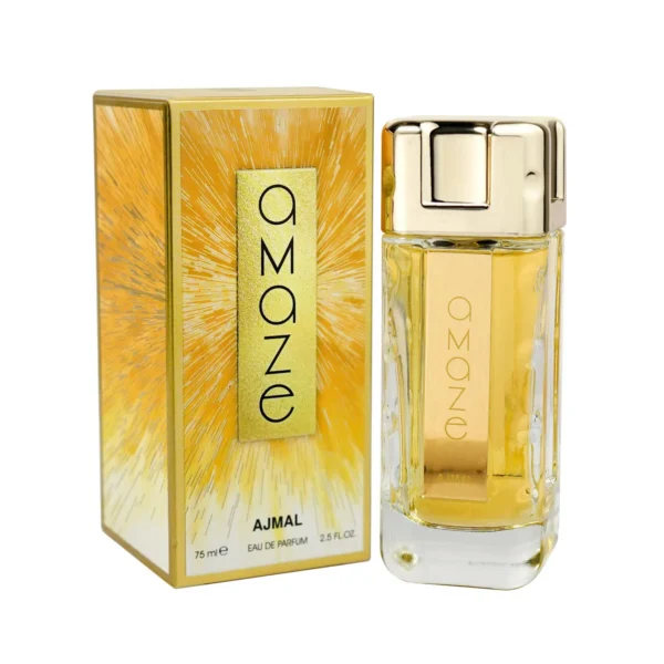 Ajmal, Amaze Her, Eau De Parfum, For Women, 75 ml