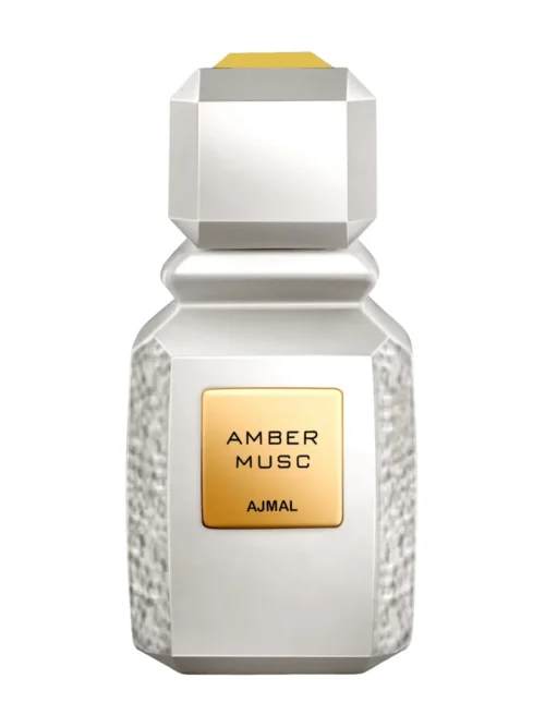 Ajmal, Amber Musc, Eau De Parfum, Unisex, 100 ml