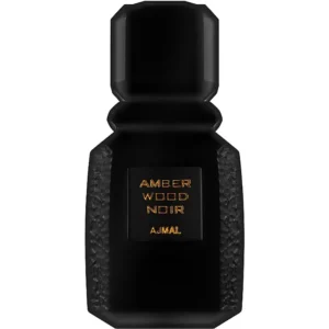 Ajmal, Amber Wood Noir, Eau De Parfum, Unisex, 50 ml