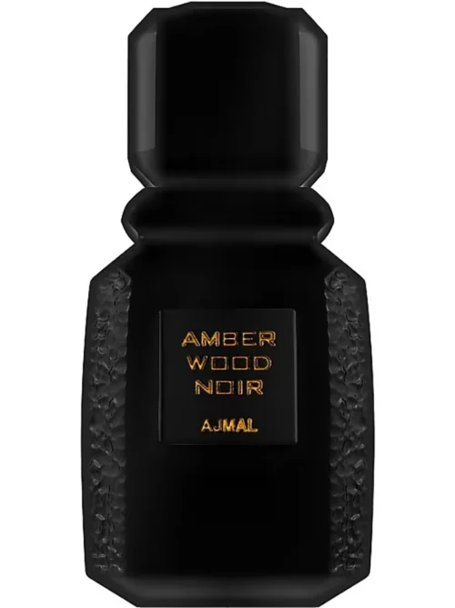 Ajmal, Amber Wood Noir, Eau De Parfum, Unisex, 50 ml