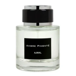 Ajmal, Ambre Pimente, Eau De Parfum, For Men, 100 ml