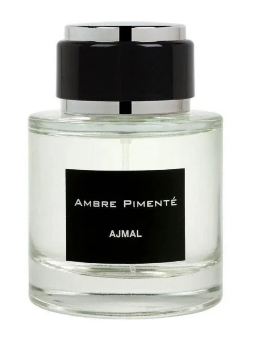 Ajmal, Ambre Pimente, Eau De Parfum, For Men, 100 ml