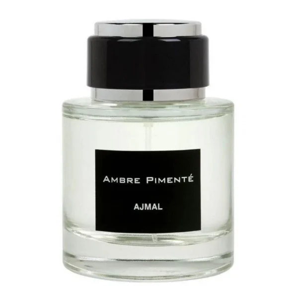 Ajmal, Ambre Pimente, Eau De Parfum, For Men, 100 ml