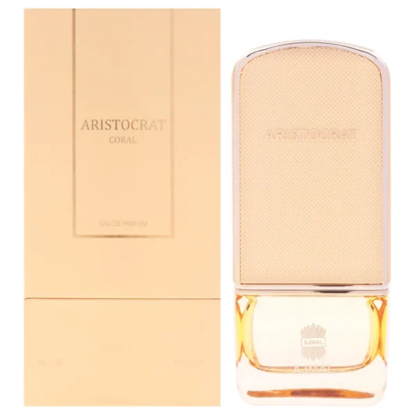 Ajmal, Aristocrat Coral, Eau De Parfum, For Women, 75 ml