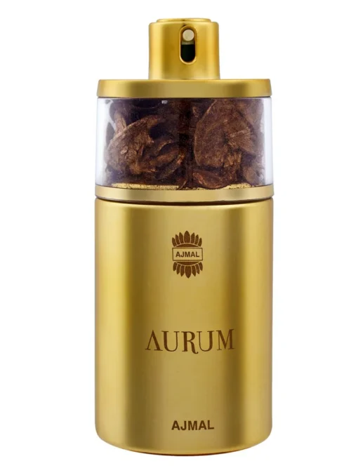 Ajmal, Aurum, Eau De Parfum, For Women, 75 ml