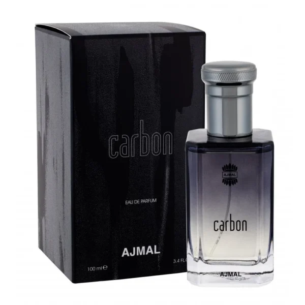 Ajmal, Carbon, Eau De Parfum, For Men, 100 ml