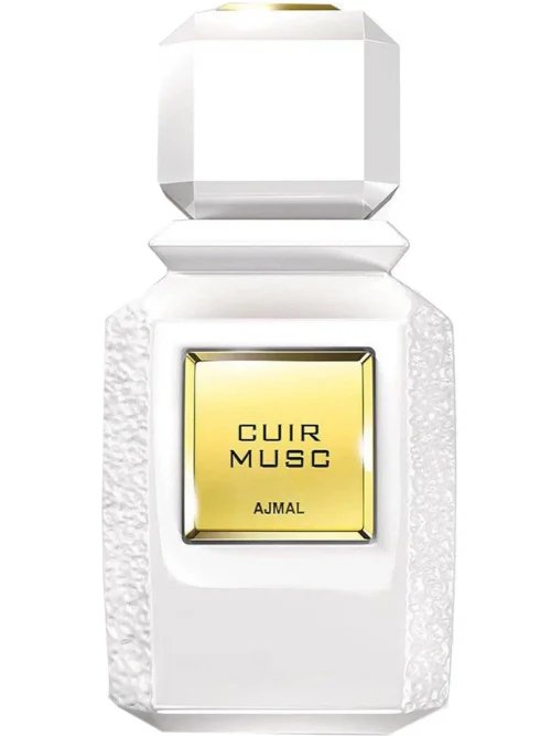 Ajmal, Cuir Musc, Eau De Parfum, Unisex, 100 ml