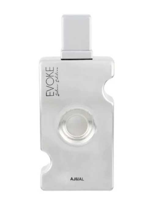 Ajmal, Evoke Silver, Eau De Parfum, For Women, 75 ml