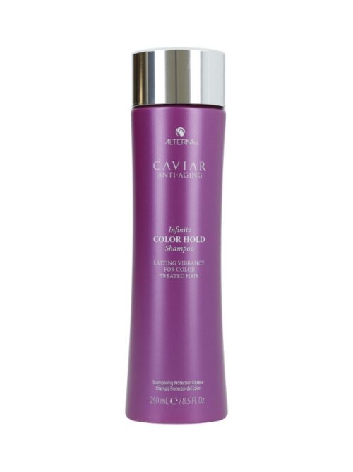 Alterna, Caviar Anti-Aging Infinite Color Hold, Caviar Extract, Hair Shampoo, For Colour Protection, 250 ml
