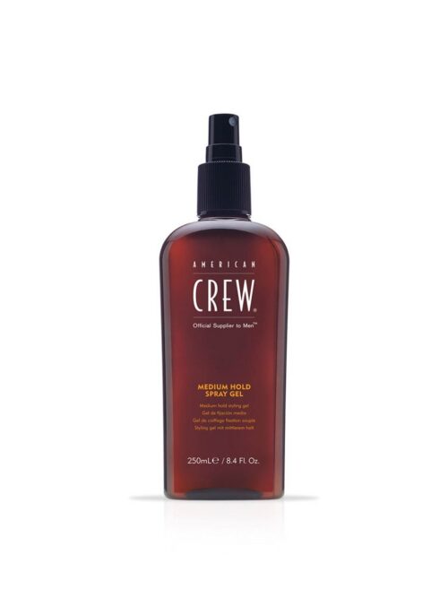 American Crew, Classic, Hair Spray, For Styling, Medium Hold, 250 ml