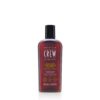 American Crew, Daily Deep Moisturizing, Vegan, Hair Shampoo, For Nourishing, 250 ml