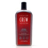 American Crew, Detox, Vegan, Hair Shampoo, For Regulation Of Excessive Sebum, 1000 ml