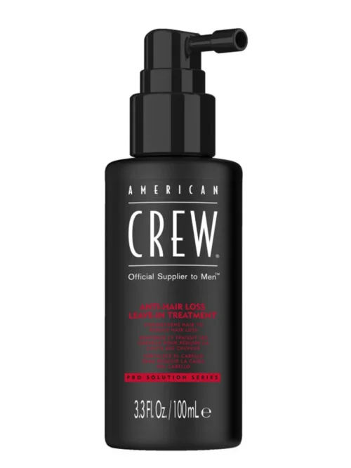 American Crew, Pro Solution Series, Hair Lotion Treatment, Anti-Hair Loss, 100 ml