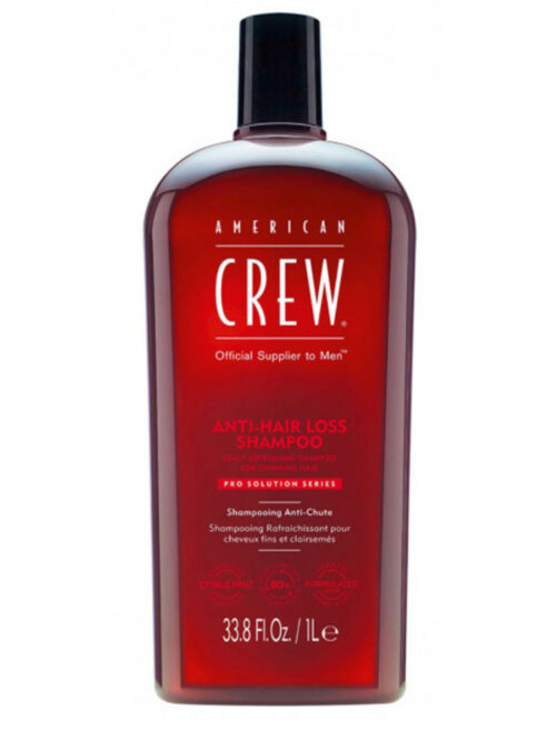 american-crew-pro-solution-series-hair-shampoo-anti-hair-loss-250-ml-1677754697.jpg American Crew, Pro Solution Series, Hair Shampoo, Anti-Hair Loss, 250 ml