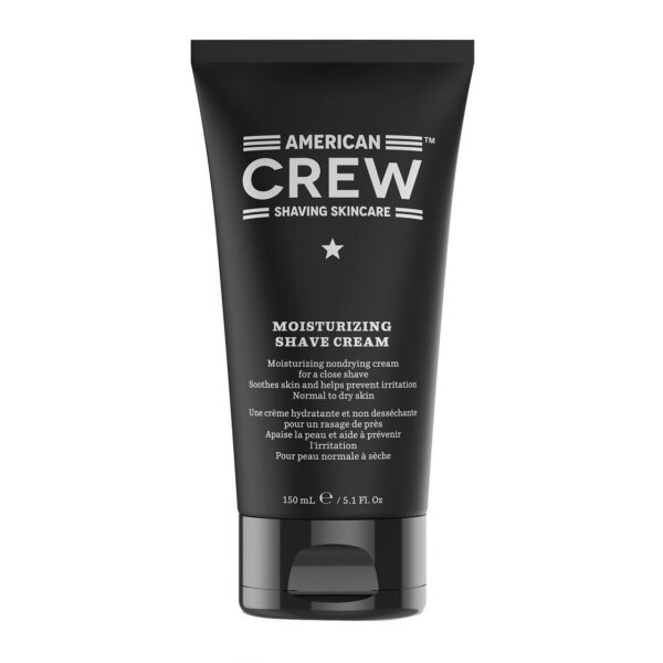 american-crew-shaving-skincare-moisturizing-pre-shave-cream-150-ml-1669292358.jpeg American Crew, Shaving Skincare, Moisturizing, Pre-Shaving Cream, 150 ml