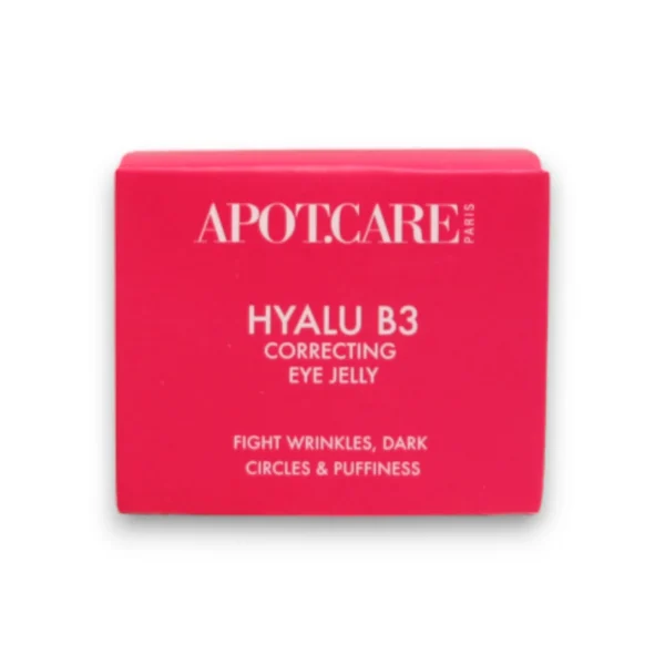 apotcare-hyalu-b3-jelly-hyaluronic-acid-anti-wrinkle-eye-cream-15-ml-1687336421.webp Apotcare, Hyalu B3 Jelly, Hyaluronic Acid, Anti-Wrinkle, Eye Cream, 15 ml