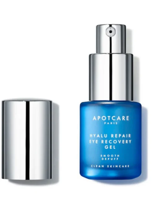 Apotcare, Hyalu Repair , Glycerin, Regenerating, Day & Night, Eye Gel, 15 ml