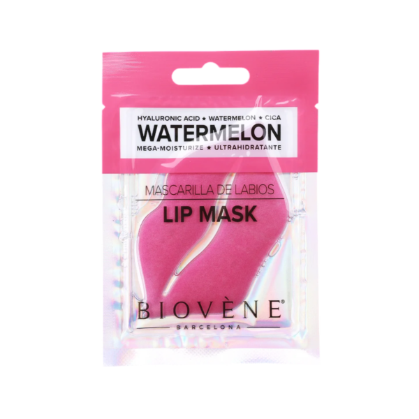 biovene-watermelon-ultra-moisturizing-lip-mask-8-ml-1779179974.png Biovene, Watermelon, Ultra-moisturizing, Lip Mask, 8 ml