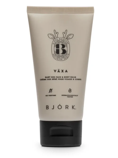 Bjork, Vaxa Baby, Hydra-Nourishing, Balm, For Face & Body, 50 ml