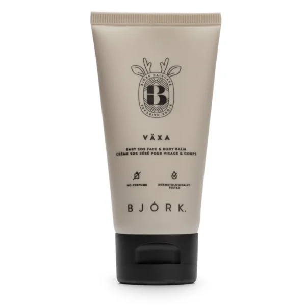 bjork-vaxa-baby-hydra-nourishing-balm-for-face-body-50-ml-1702384283.webp Bjork, Vaxa Baby, Hydra-Nourishing, Balm, For Face & Body, 50 ml