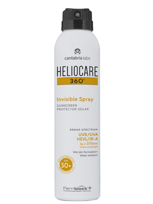 cantabria-heliocare-360-uv-protection-sunscreen-spray-spf-50-200-ml-1721640957.jpg Cantabria Labs, Heliocare 360º, UV Protection, Sunscreen Spray, SPF 50+, 200 ml