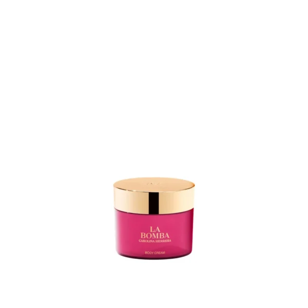 Carolina Herrera, La Bomba, Moisturizing, Body Cream, 200 ml