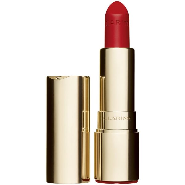 clarins-joli-rouge-velvet-matte-cream-lipstick-761v-spicy-chilli-3-5-g-1698759030.jpg Clarins, Joli Rouge Velvet, Matte, Cream Lipstick, 761V, Spicy Chilli, 3.5 g