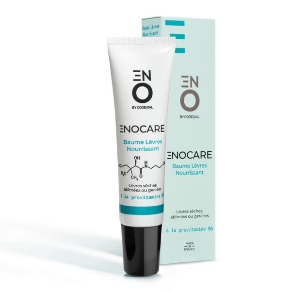 Codexial, Enocare, Vitamin B5, Hydrating & Repairing, Lip Balm Treatment, 15 ml