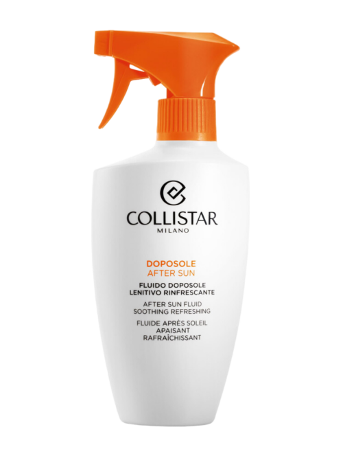 Collistar, Special Perfect Tan, Aloe, Soothing & Refreshing, After-Sun Lotion, 400 ml