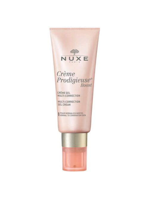 Nuxe, Creme Prodigieuse Boost, Multi-Correction, Gel Cream, For Face, 40 ml