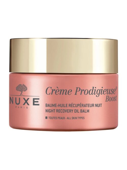 Nuxe, Creme Prodigieuse Boost, Recovery, Night, Balm, For Face, 50 ml